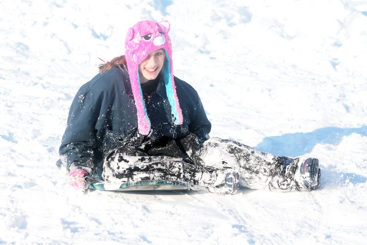 Snow day in Leetonia News, Sports, Jobs Salem News